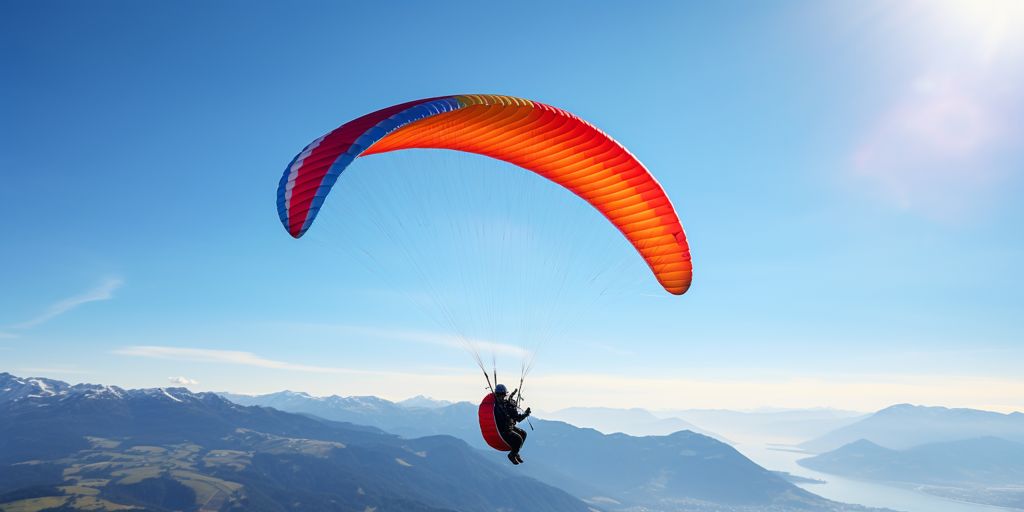 paragliding northern cyprus