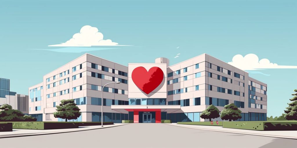 hospital healthcare