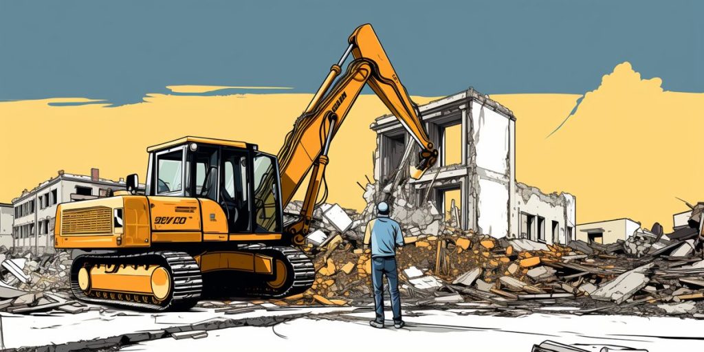 demolition industry family business