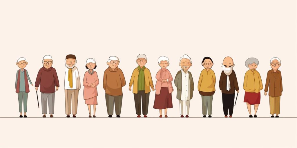 elderly care societal inclusion