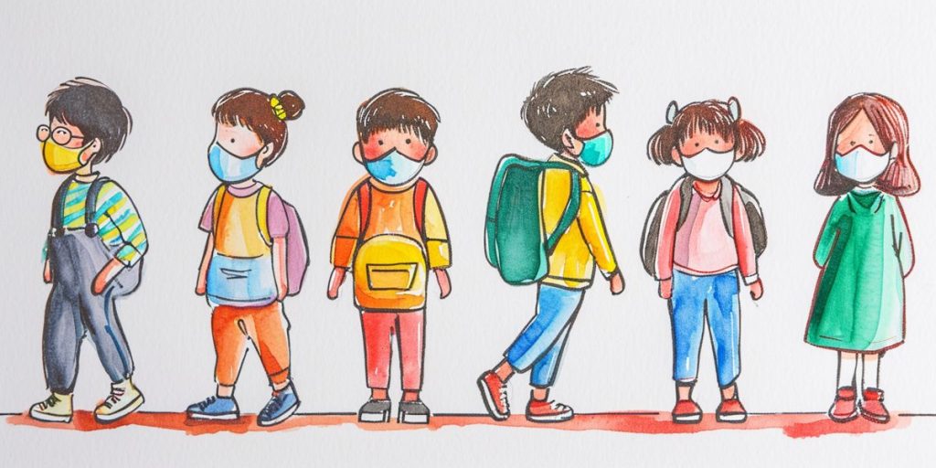 respiratory infections makarios children’s hospital