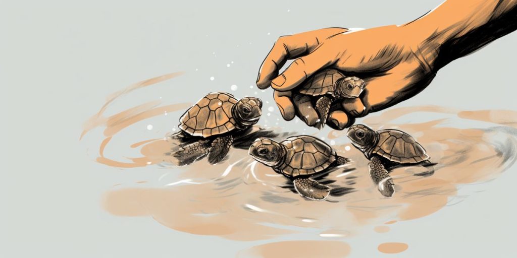 turtle conservation marine life preservation