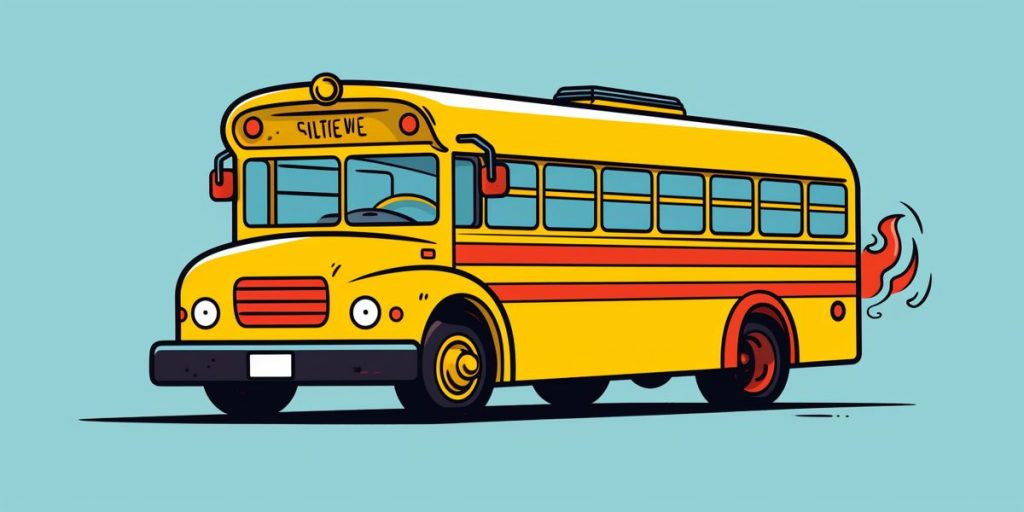 school bus safety fire risks