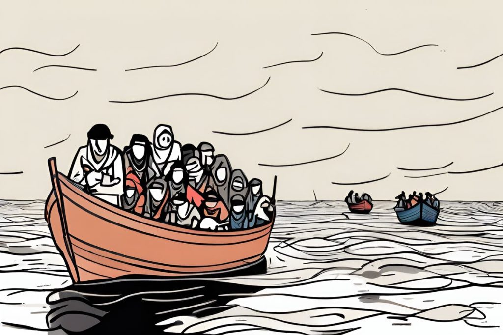 migration humanitarian crisis