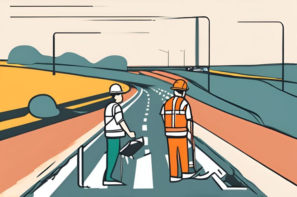 highway maintenance road safety