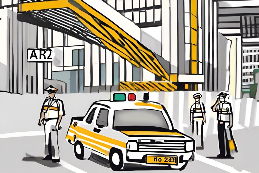 traffic policing road safety