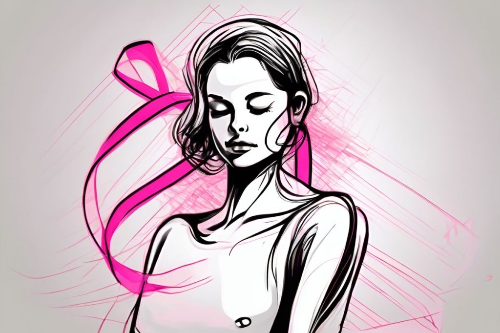 international women's day breast cancer awareness