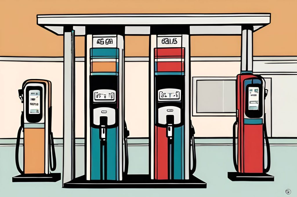 fuel prices crude oil
