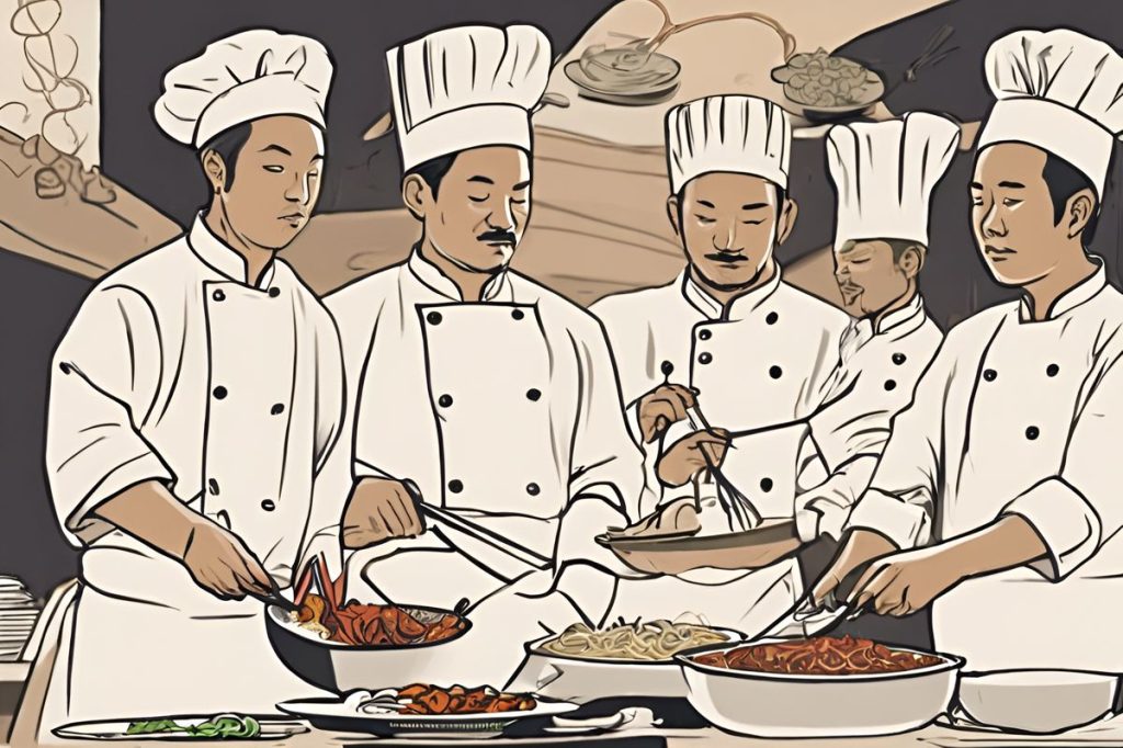 culinary asian cuisine