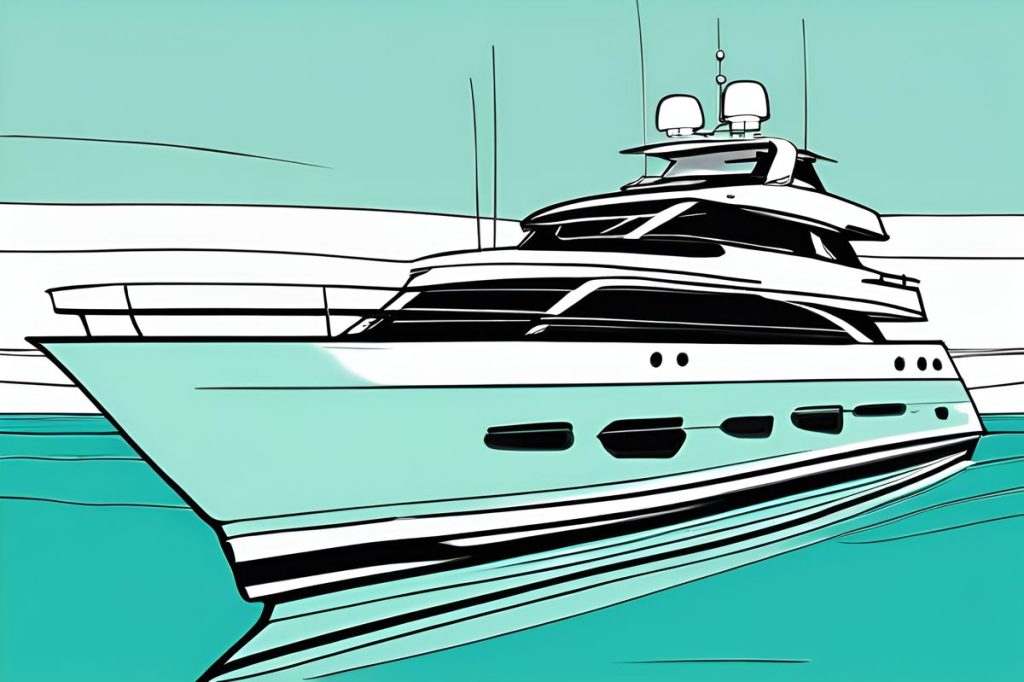 luxury yachting partnership