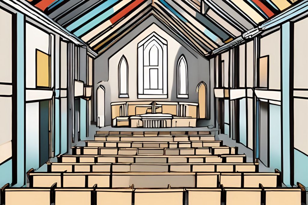 church construction legal loopholes