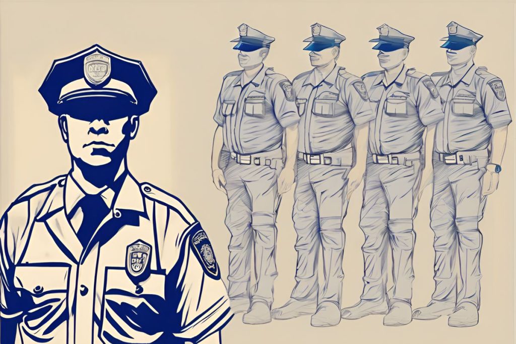 legal protection police officers