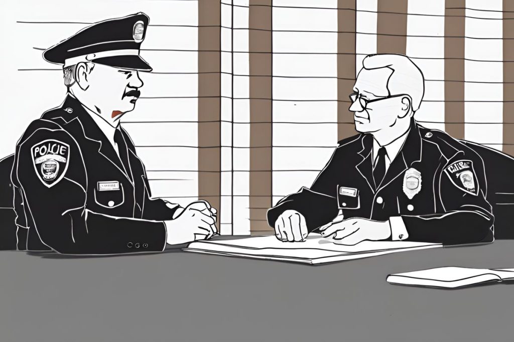 police reform presidential oversight