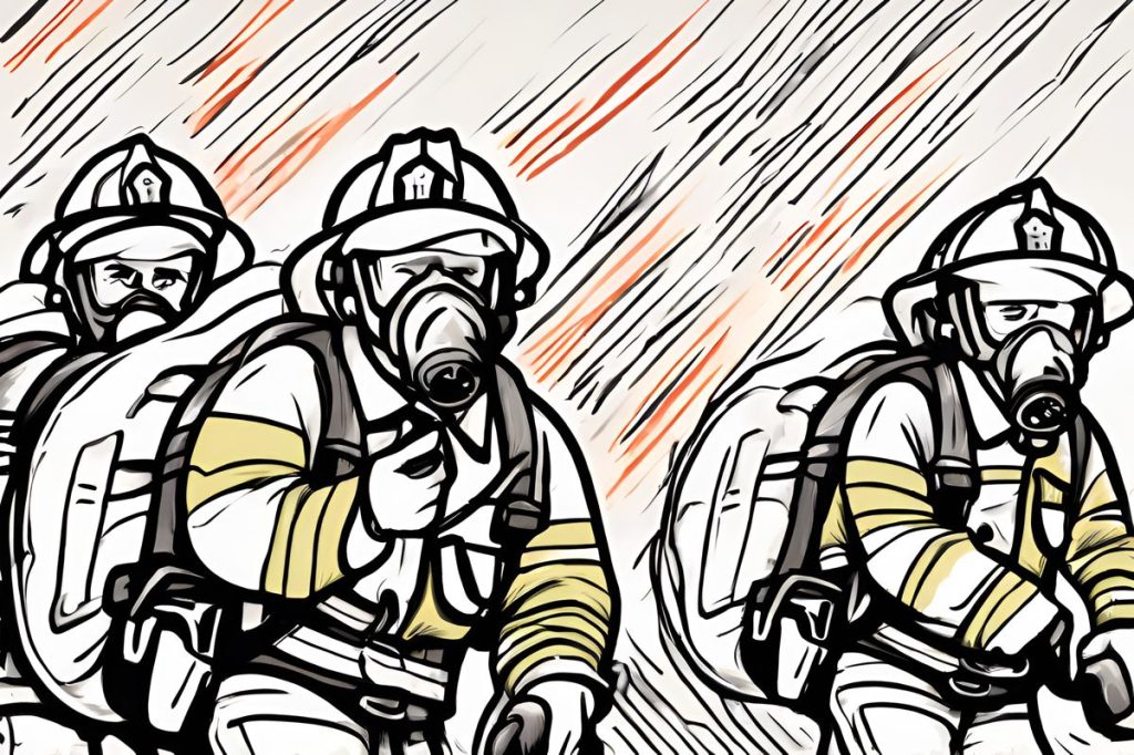 firefighting community unity
