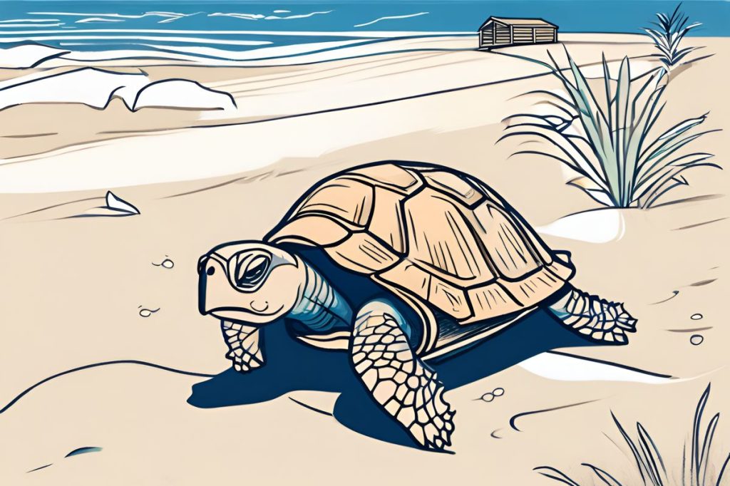 turtle conservation environmental protection