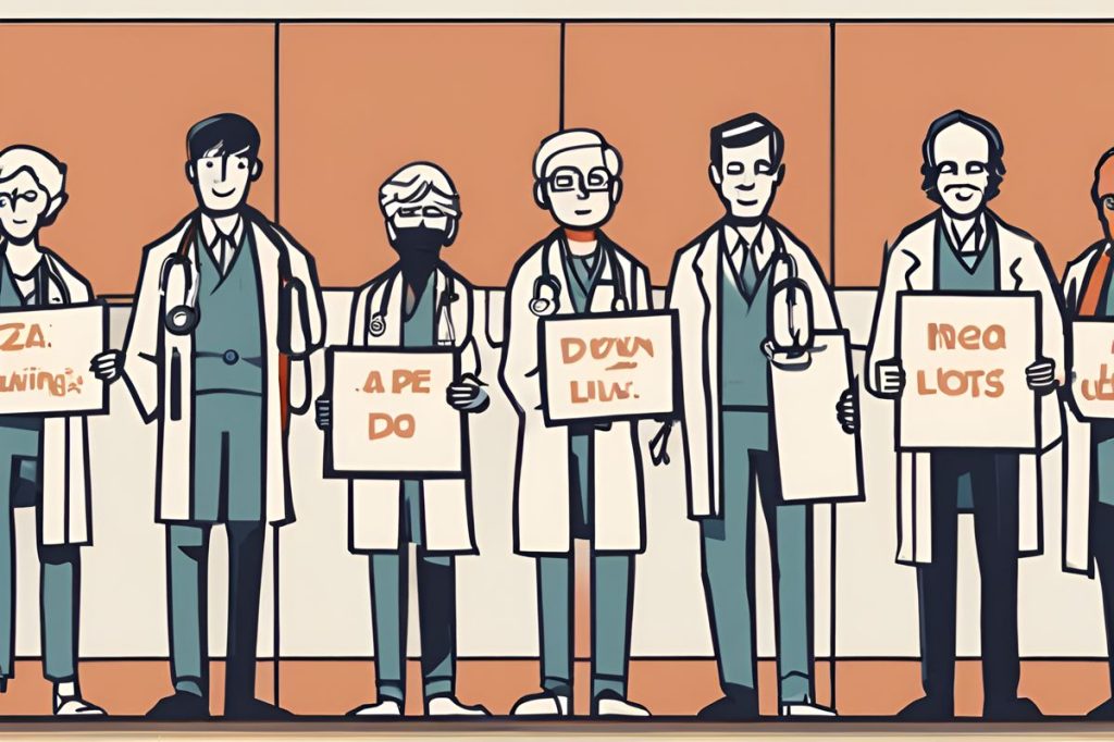 healthcare doctors