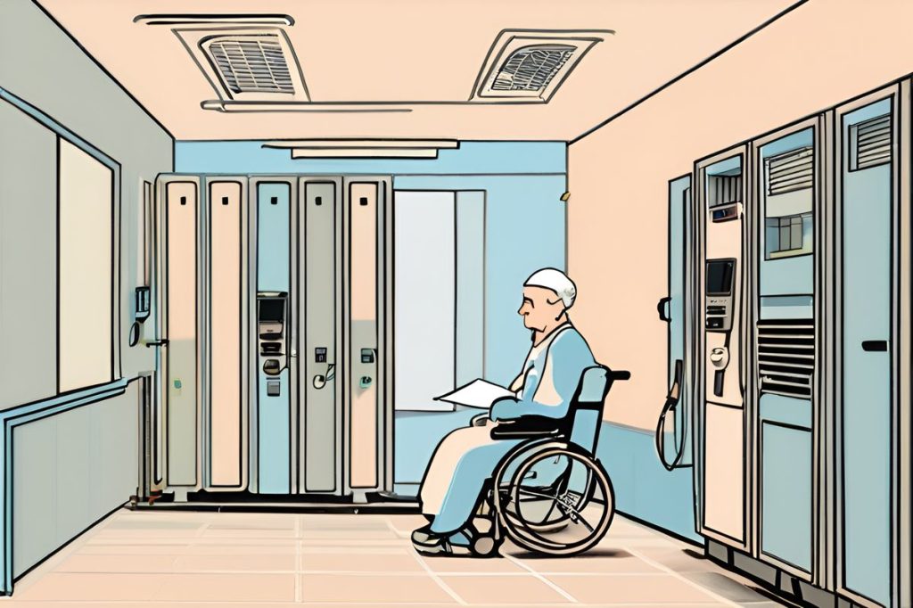nursing homes workplace oversight