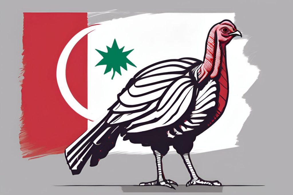middle east turkey