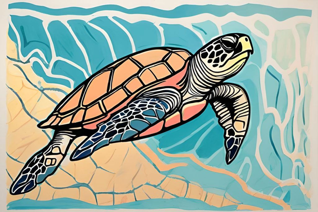 conservation sea turtles