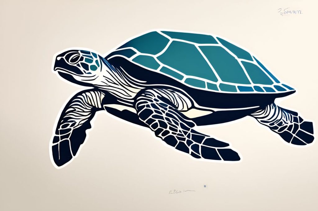 conservation sea turtle