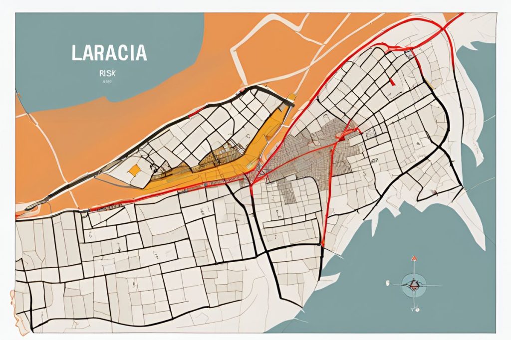 fire risk assessment geographic distribution