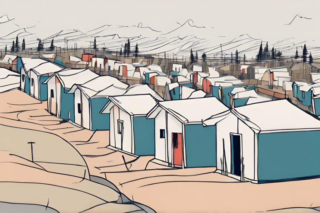 refugee housing regeneration initiative