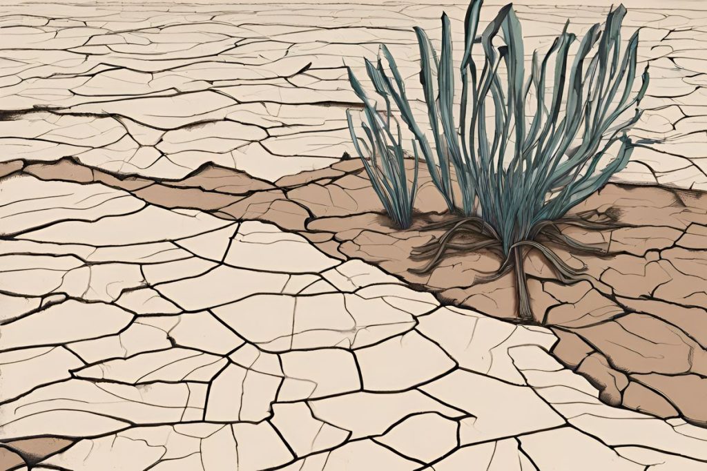 drought water scarcity