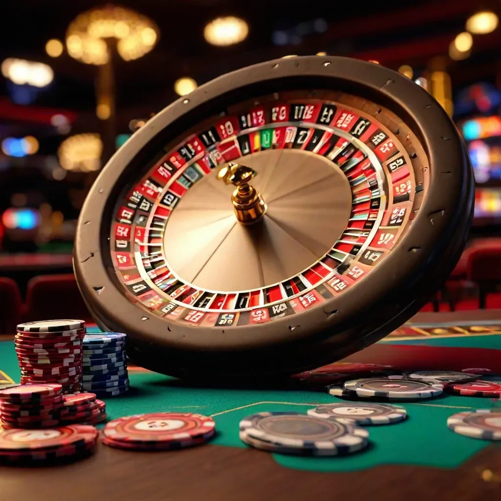 Casino Beginner Luck