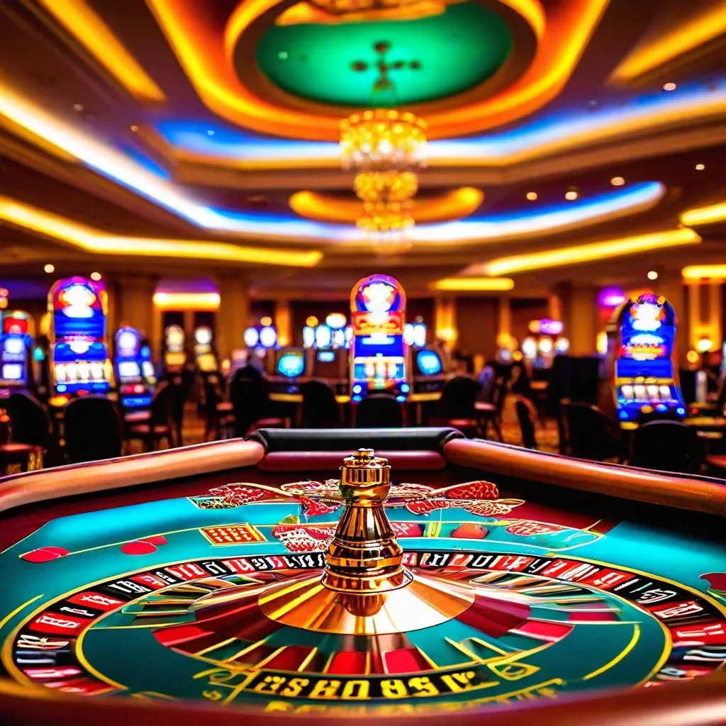 Casino_Beginner_Thrill