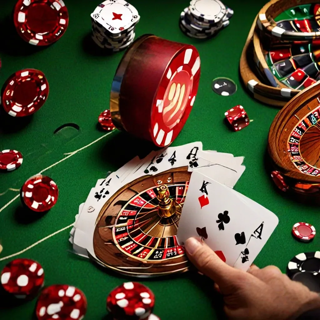 Casino Bonus Mirage