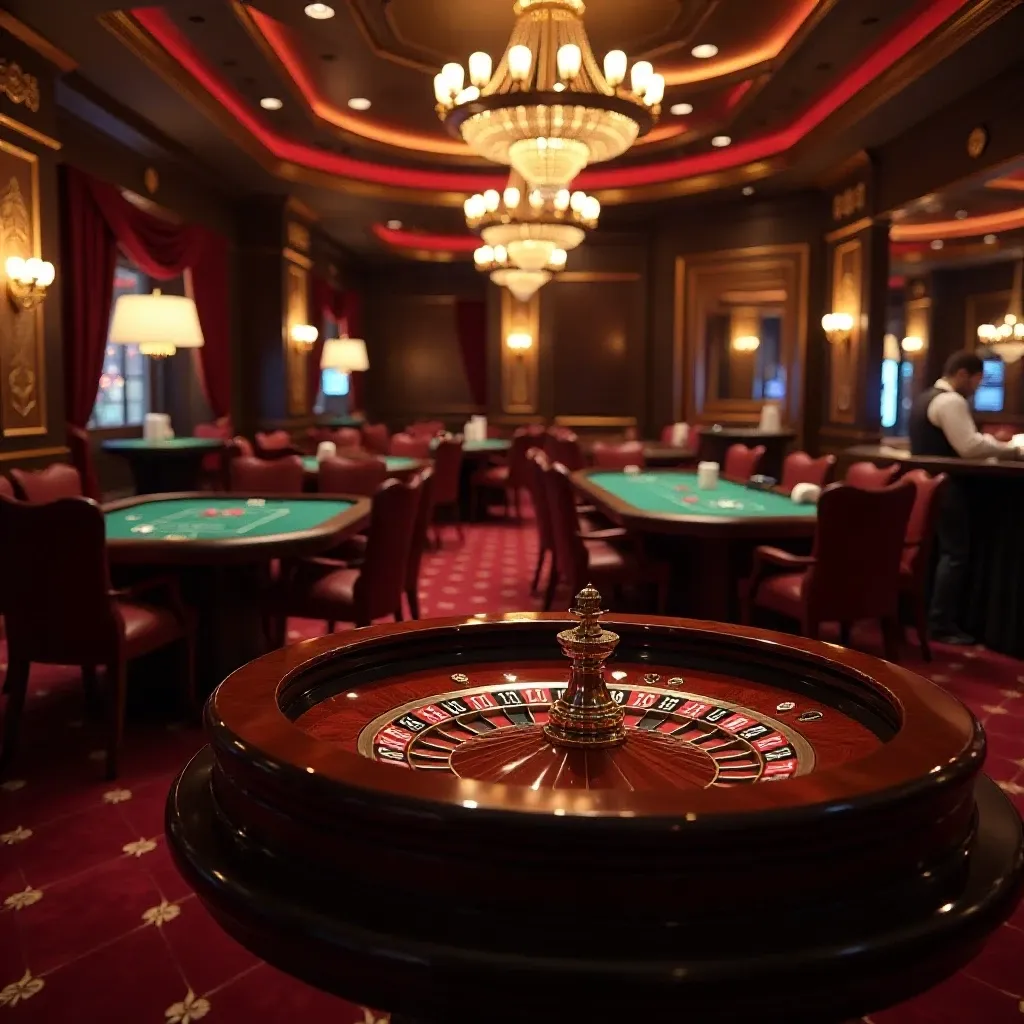 Casino VIP Extravaganza