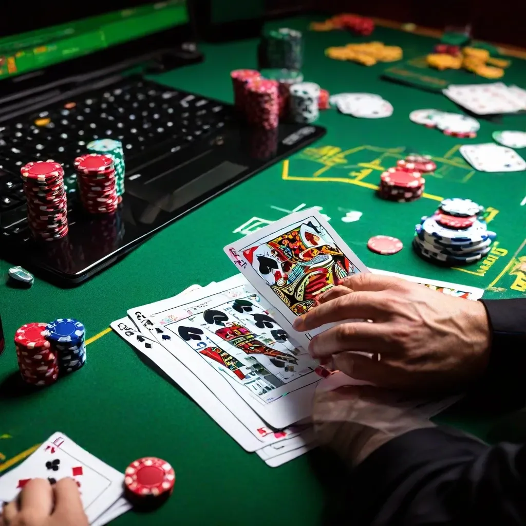 Track Your Gambling: A Guide to Smart Betting & Strategy