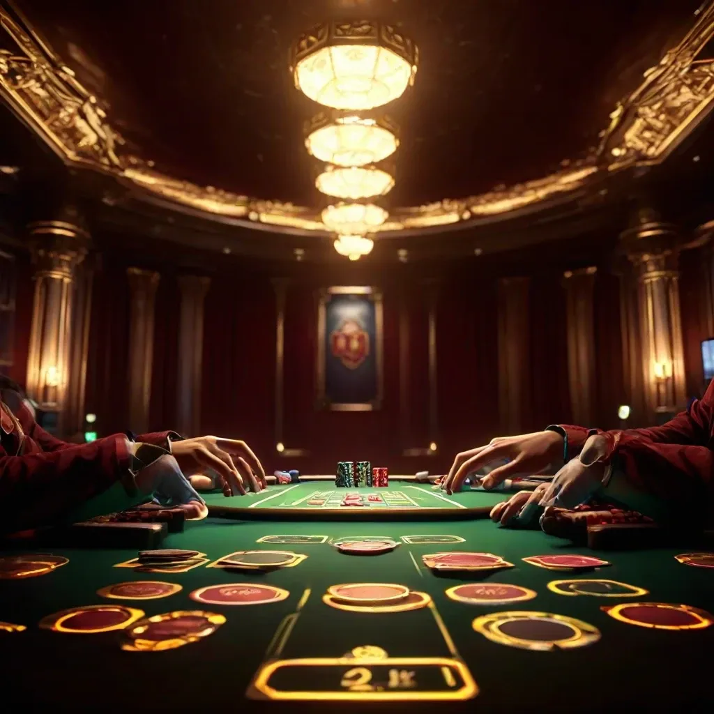 Master Online Poker Etiquette: Enhance Your Game & Reputation