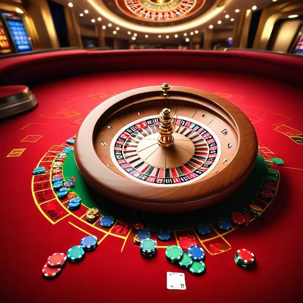 Digital High Rollers