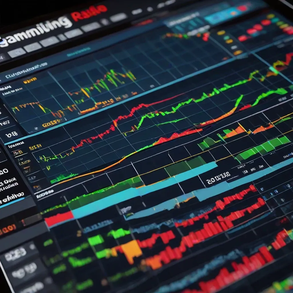 Gambling Data Analysis