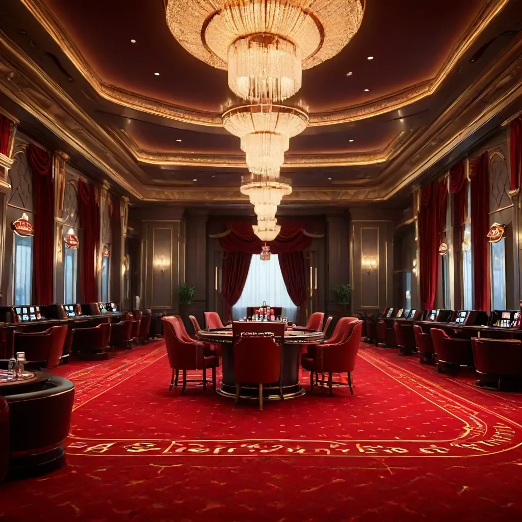Luxurious_Casino_HighRollers