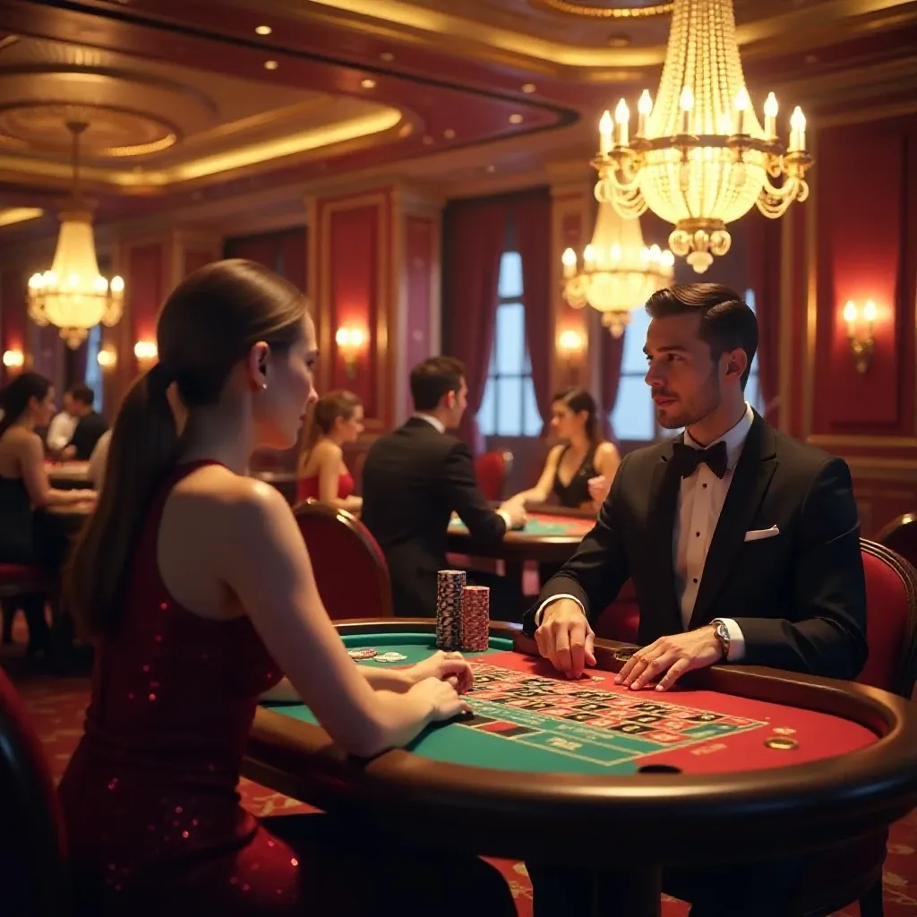Luxury High Stakes