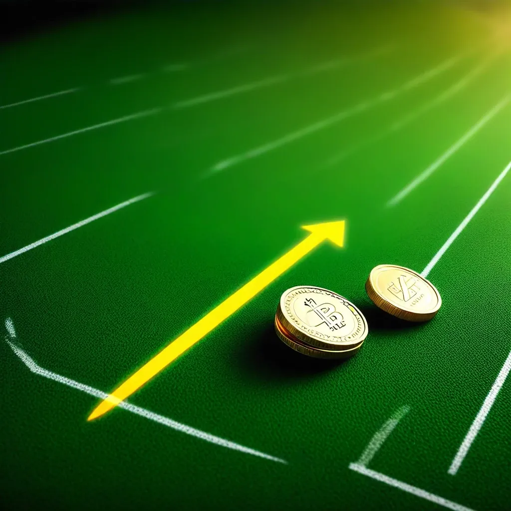 Strategic Betting Triumph