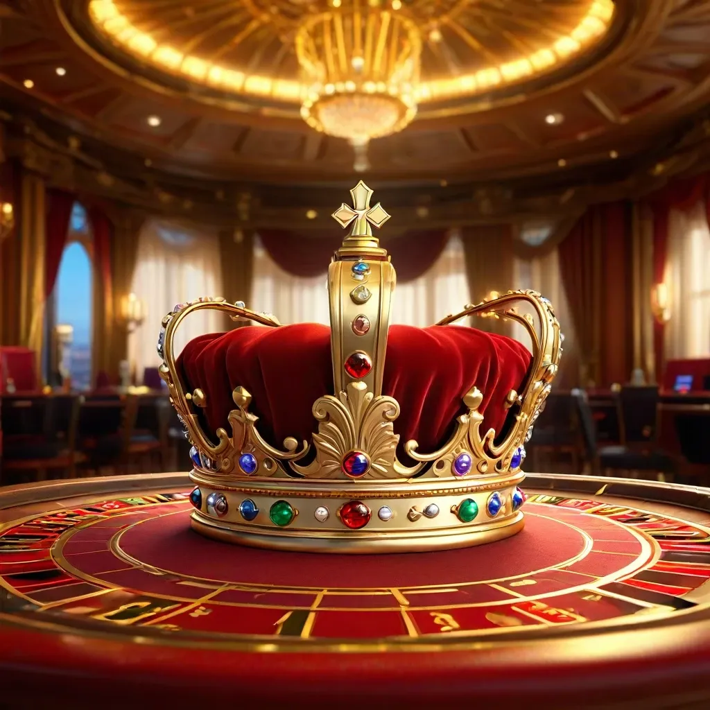 GoldenCrown VIP Lounge